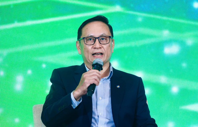 Ông Nguyễn Sơn, Chủ tịch Tổng công ty Lưu ký và bù trừ chứng khoán Việt Nam (VSDC) Ông Nguyễn Sơn, Chủ tịch Tổng công ty Lưu ký và bù trừ chứng khoán Việt Nam (VSDC)