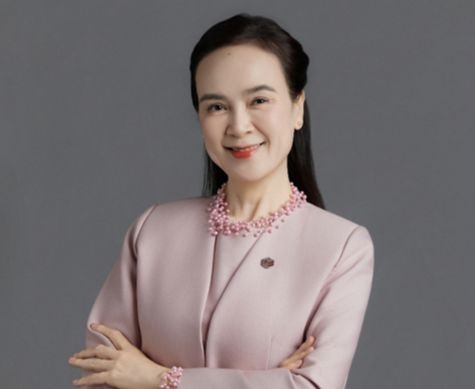 Bà Nguyễn Thanh Hương