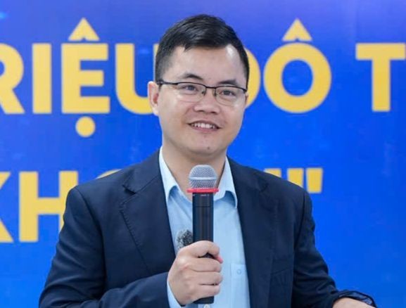 Ông Đặng Trần Phục, Chủ tịch HĐQT CTCP Azfin Việt Nam