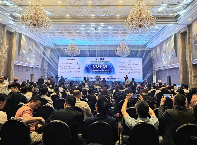 Toàn cảnh Diễn đàn Bất động sản Công nghiệp Việt Nam (VIPF) 2026 Toàn cảnh Diễn đàn Bất động sản Công nghiệp Việt Nam (VIPF) 2026