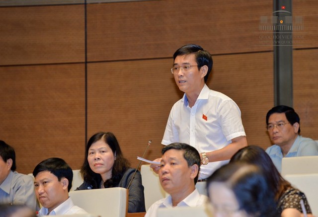 Bộ trưởng Nguyễn Chí Dũng: “Phân bổ vốn không có cơ chế xin- cho” ảnh 1