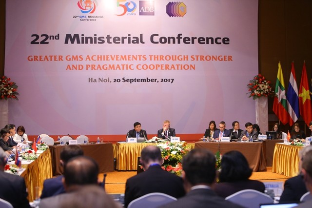 Tiểu vùng Mê Công thảo luận thông qua kế hoạch đầu tư 64 tỷ USD cho 222 các chương trình, dự án ảnh 1