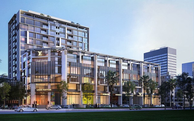 Văn Phú Invest khởi công dự án The Tera - Hào Nam ảnh 1