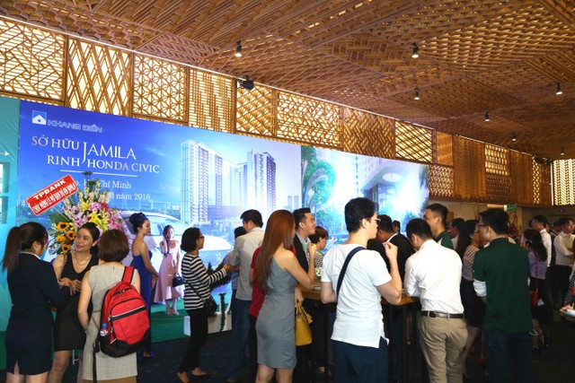 Khang Điền và những con số ấn tượng với dự án căn hộ Jamila ảnh 2