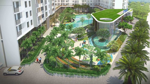 Khang Điền và những con số ấn tượng với dự án căn hộ Jamila ảnh 4