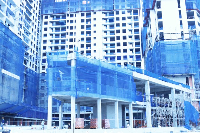 Jamila Khang Điền cất nóc vượt tiến độ 1 tháng ảnh 3