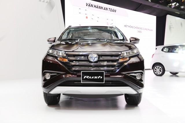Toyota ra mắt 3 xe nhập khẩu giá mềm tại Việt Nam ảnh 4