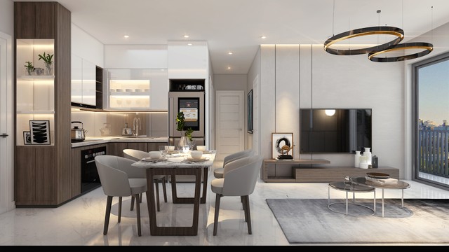 Đi tìm không gian sống thư thái giữa Sài Gòn ảnh 1