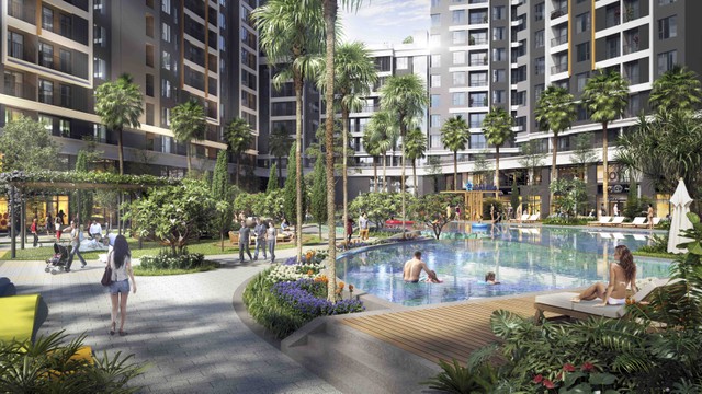 Pháp lý minh bạch giúp Safira tạo dấu ấn ở khu Đông ảnh 2