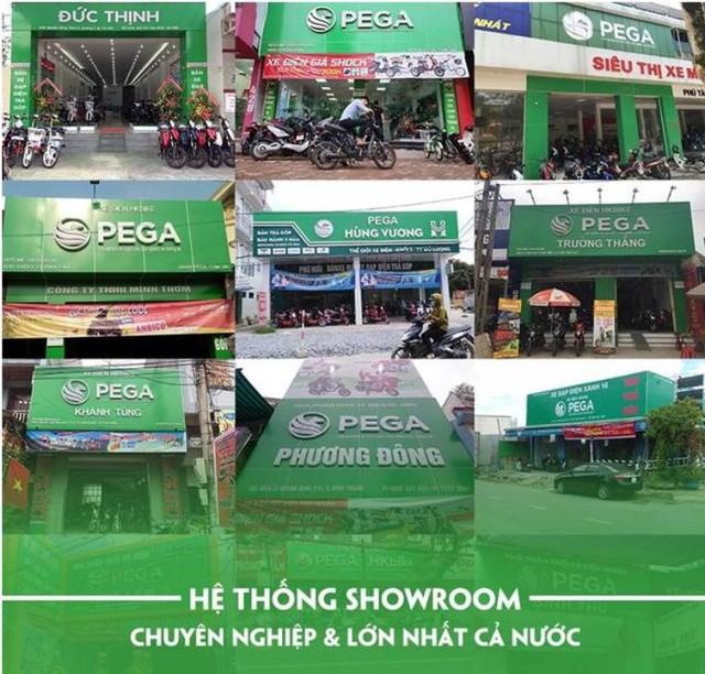 Cơ hội kiếm tiền lớn với xe điện PEGA ảnh 2