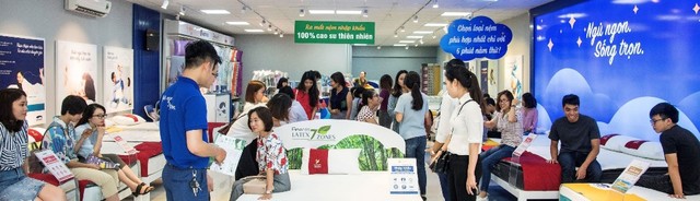 CEO VUA NỆM: Tham vọng trở thành nhà bán lẻ số một thị trường nệm ảnh 1