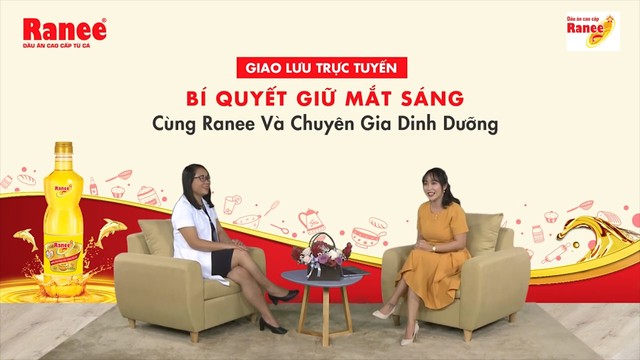 Bí quyết giữ đôi mắt sáng ảnh 1