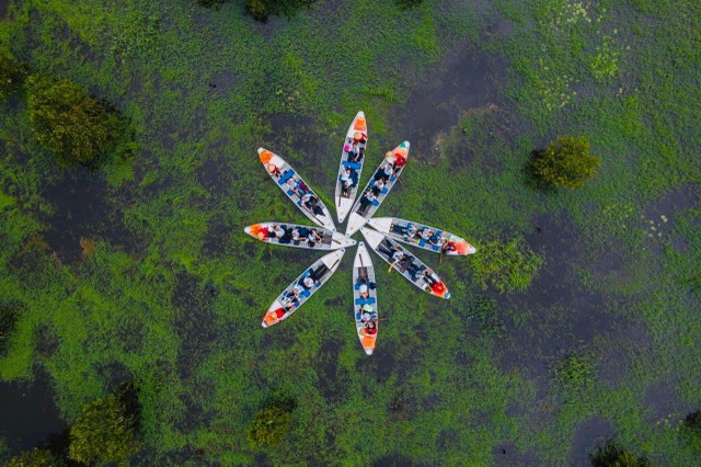 Bức họa Trà Sư ảnh 2