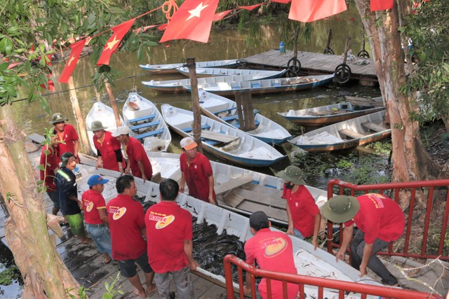 “Thịnh vượng” Trà Sư cho ngày trở lại ảnh 1