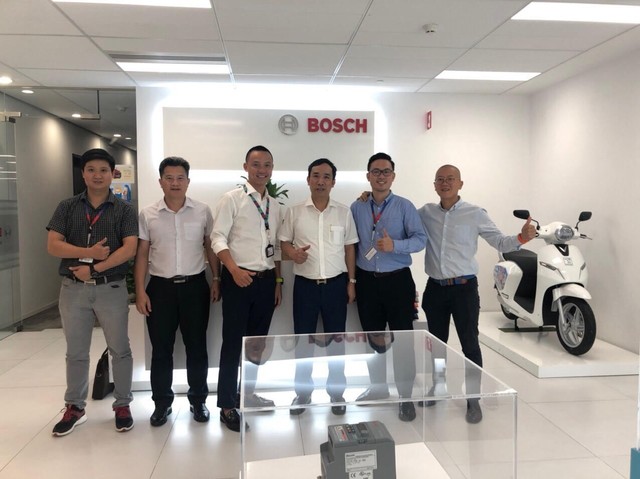 Năng lượng Sơn Hà (SHE) tăng trưởng mạnh dù Covid, chuẩn bị ra mắt xe máy điện  ảnh 1