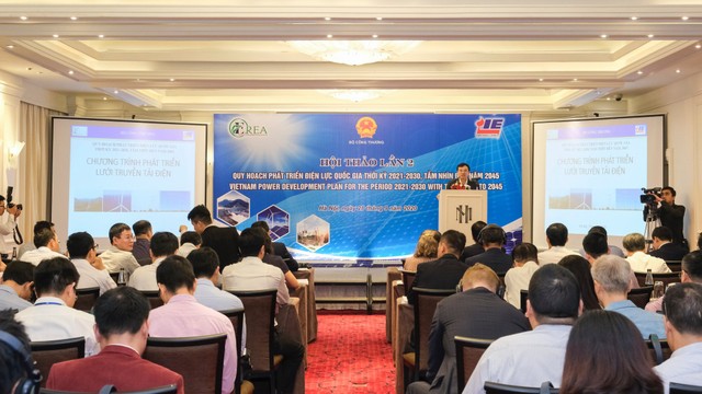 Thị trường phát điện cạnh tranh, bán buôn đã bước đầu hình thành và đang ngày càng hoàn thiện