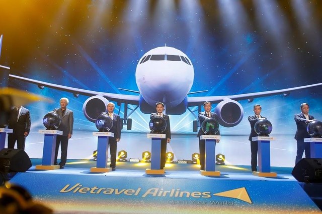 Vietravel Airlines chính thức cất cánh sau khi hoàn thiện các thủ tục bên cạnh bay charter hãng sẽ khai thác thương mại từ tháng 1/2021.