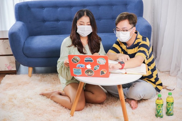 Trà Xanh Không Độ được chọn để giải tỏa căng thẳng, mệt mỏi trong công việc, học tập. Trà Xanh Không Độ được chọn để giải tỏa căng thẳng, mệt mỏi trong công việc, học tập.