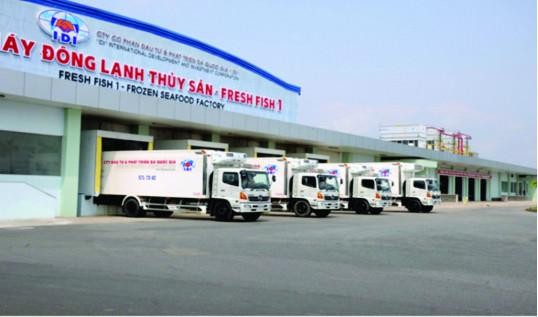 Sẵn sàng cho những hải trình xa.