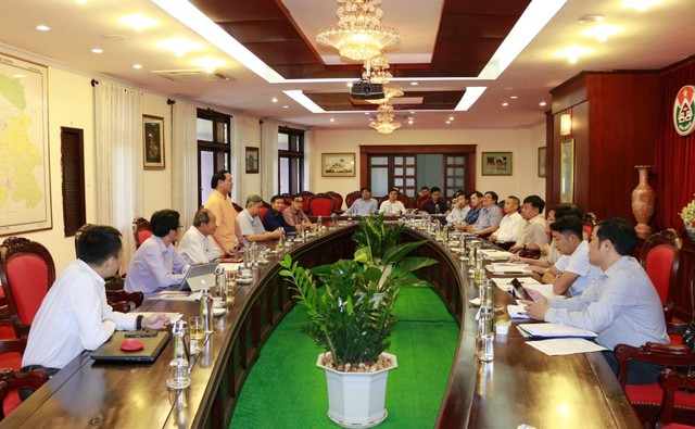 ASM “dạm ngõ” với Tỉnh ủy Đăk Nông.