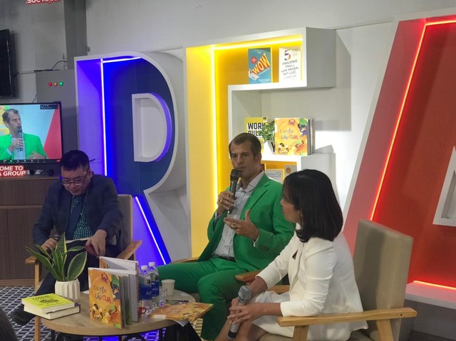 Tổng giám đốc Mekong Capital chia sẻ về hành trình xây dựng Quỹ và sự chuyển hoá, thay đổi.