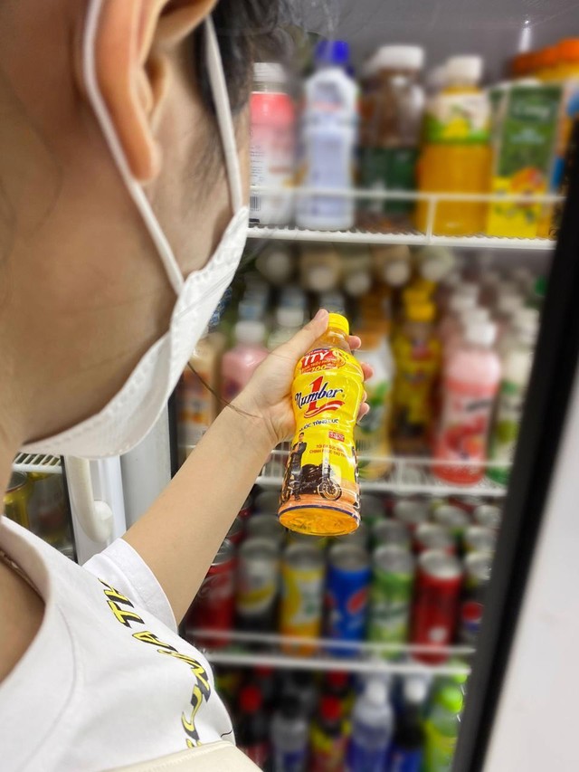 Number 1 được tìm mua dễ dàng ở các cửa hàng tiện ích, hàng tạp hoá, là bạn đồng hành cùng nhiều sinh viên. Number 1 được tìm mua dễ dàng ở các cửa hàng tiện ích, hàng tạp hoá, là bạn đồng hành cùng nhiều sinh viên.