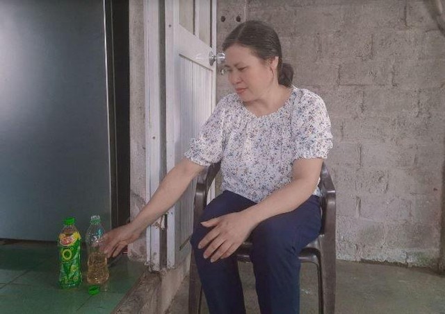 Lựa chọn sử dụng sản phẩm của Number 1 để giải khát đã giúp bà L.T.G trở thành triệu phú. Lựa chọn sử dụng sản phẩm của Number 1 để giải khát đã giúp bà L.T.G trở thành triệu phú.