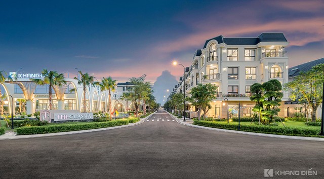 The Classia kế cận vòng xoay Liên Phường, Phú Hữu và nút giao cao tốc TPHCM - Long Thành - Dầu Giây, dễ dàng tiếp cận các tiện ích hiện đại.