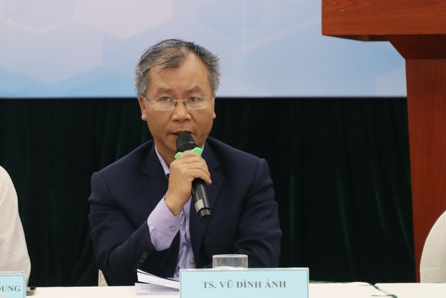 TS.Vũ Đình Ánh có góc nhìn lạc quan về tăng trưởng của kinh tế Việt Nam 2022.