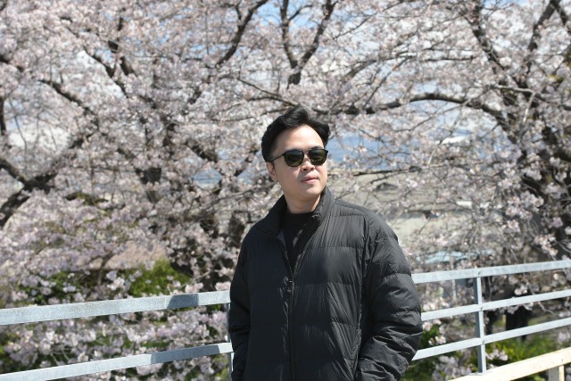 Ông Nguyễn Vũ Hoàng.