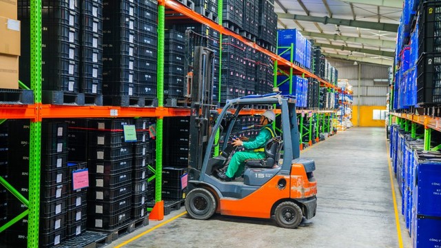 Nhựa Hà Nội định hướng đẩy mạnh xuất khẩu ra thị trường quốc tế.