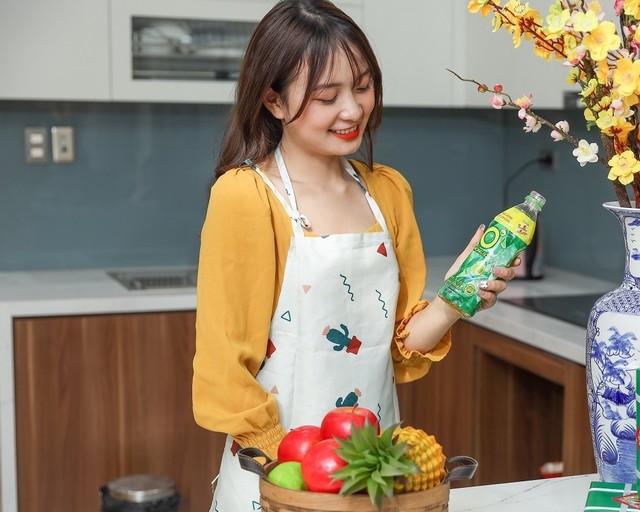 Cùng giải nhiệt cuộc sống với Trà Xanh Không Độ để vui tươi chào đón năm mới dù về quê hay ở lại thành phố cày Tết.