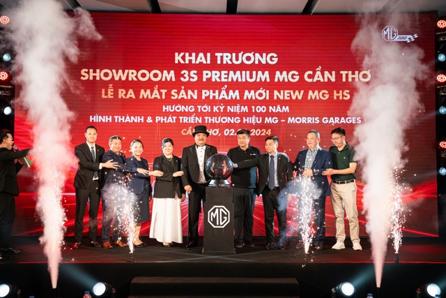 MG Cần Thơ là Đại lý 3S đạt tiêu chuẩn Flagship Premium theo đúng quy chuẩn MG toàn cầu. MG Cần Thơ là Đại lý 3S đạt tiêu chuẩn Flagship Premium theo đúng quy chuẩn MG toàn cầu.