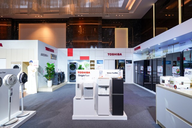 Tại sự kiện lần này, các đối tác kinh doanh, bên liên quan và đối tác truyền thông từ khắp khu vực đã có cơ hội được hiểu về chiến lược khu vực mới nhất của Toshiba Lifestyle.