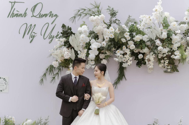 Địa điểm hoàn hảo cho các cặp đôi tổ chức hôn lễ