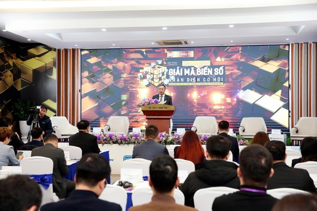 Nhà đầu tư cùng giải mã những biến số cả cũ và mới để việc tìm kiếm và sàng lọc cơ hội đầu tư trở nên bớt phức tạp hơn Nhà đầu tư cùng giải mã những biến số cả cũ và mới để việc tìm kiếm và sàng lọc cơ hội đầu tư trở nên bớt phức tạp hơn