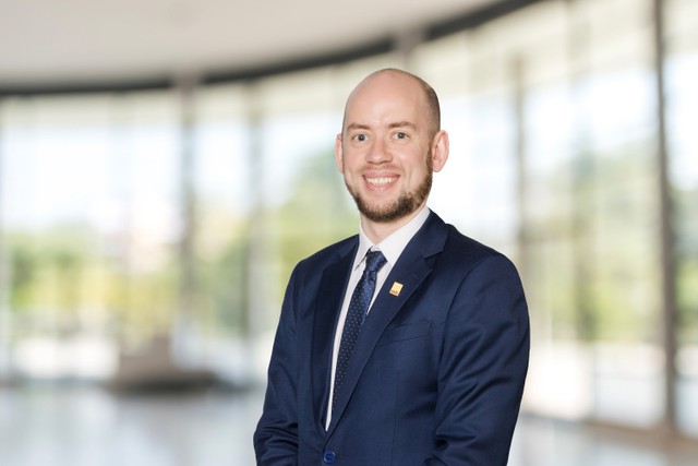 Ông Thomas Rooney, Phó giám đốc Bộ phận Dịch vụ Công nghiệp, Savills Hà Nội