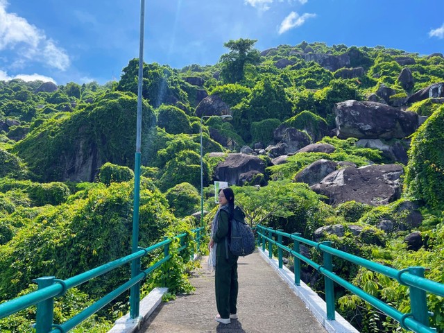 Tìm về chứng danh với nụ cười hạnh phúc.