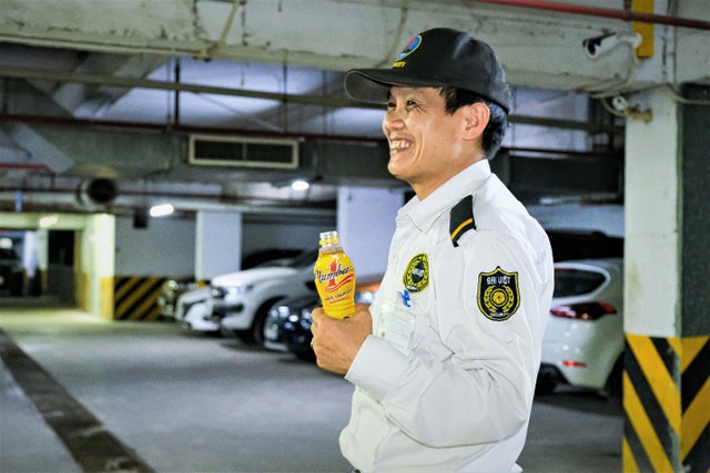 Number 1 luôn là người bạn đồng hành tiếp năng lượng trên hành trình chinh phục ước mơ để trở thành phiên bản tốt hơn của chính mình. (Hình minh họa).