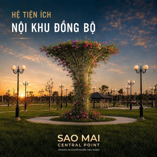 Điểm nhấn cảnh quan kiến tạo chuẩn sống hiện đại. Điểm nhấn cảnh quan kiến tạo chuẩn sống hiện đại.
