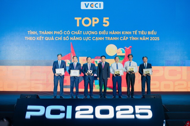 Các địa phương thuộc nhóm chất lượng điều hành “Tốt” không ghi điểm nhờ một lợi thế đơn lẻ, mà nhờ khả năng cải thiện tương đối đồng đều trên nhiều chiều cạnh Các địa phương thuộc nhóm chất lượng điều hành “Tốt” không ghi điểm nhờ một lợi thế đơn lẻ, mà nhờ khả năng cải thiện tương đối đồng đều trên nhiều chiều cạnh