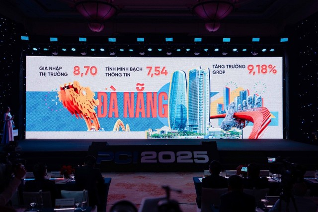 Các địa phương thuộc nhóm chất lượng điều hành “Tốt” không ghi điểm nhờ một lợi thế đơn lẻ, mà nhờ khả năng cải thiện tương đối đồng đều trên nhiều chiều cạnh.