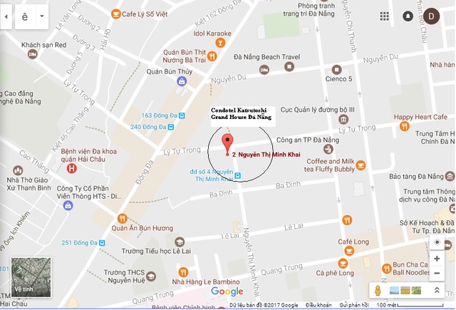 Đà Nẵng sắp có thêm dự án condotel Katsutoshi Grand House ảnh 1