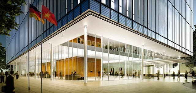 Giá thuê văn phòng Hà Nội âm thầm tăng ảnh 1