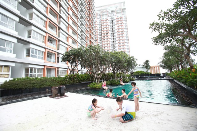 Xu hướng ly tâm tại thị trường nhà đất Tp.HCM ảnh 2