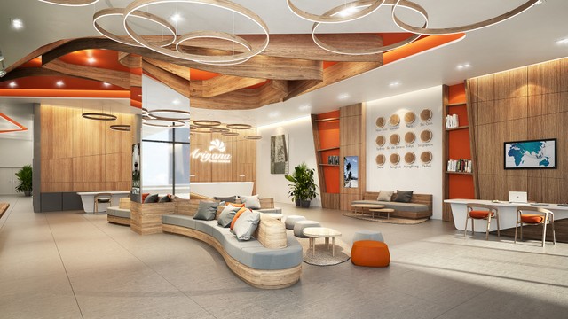 Ariyana Smart Condotel ưu đãi khủng nhân dịp cất nóc ảnh 2