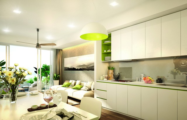 Ariyana Smart Condotel ưu đãi khủng nhân dịp cất nóc ảnh 3