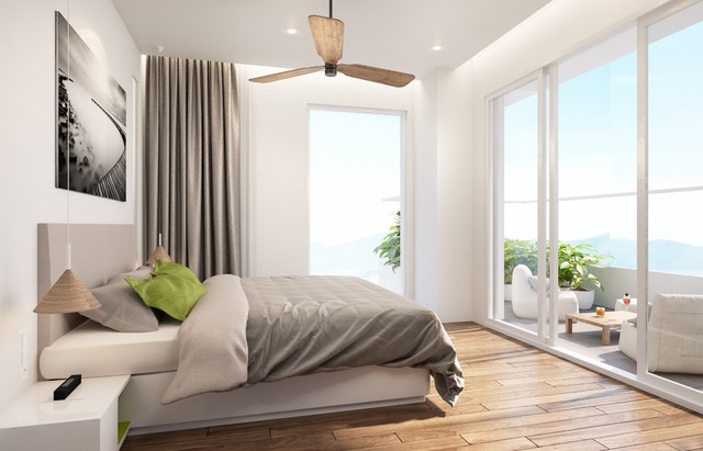 Ariyana Smart Condotel ưu đãi khủng nhân dịp cất nóc ảnh 4