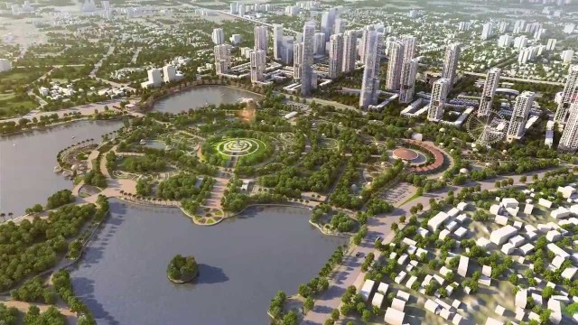 Bất động sản Hà Nội quý II/2017, căn hộ giảm, nhà liền đất vẫn hot	 ảnh 1