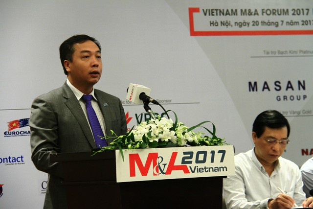 M&A Việt Nam – Cần cú hích lớn để đột phá ảnh 1